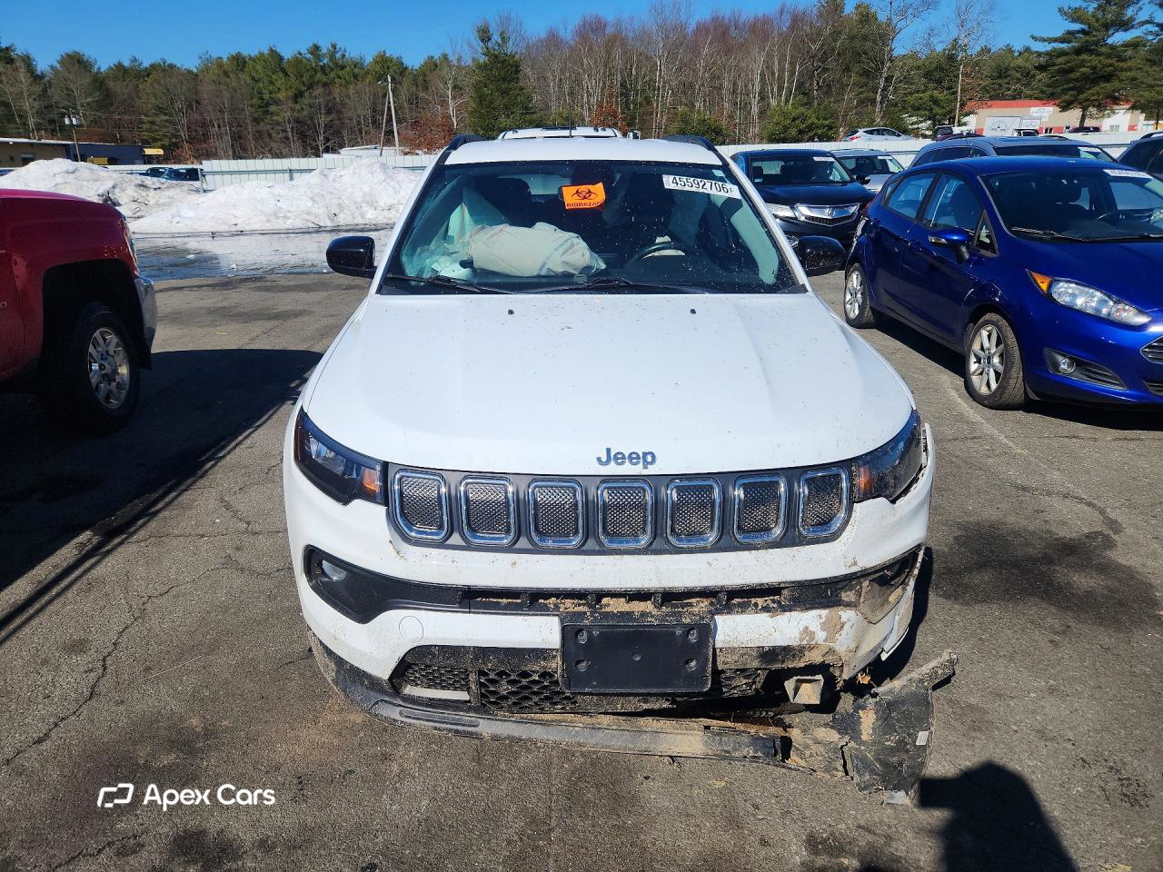 Jeep Compass 2022