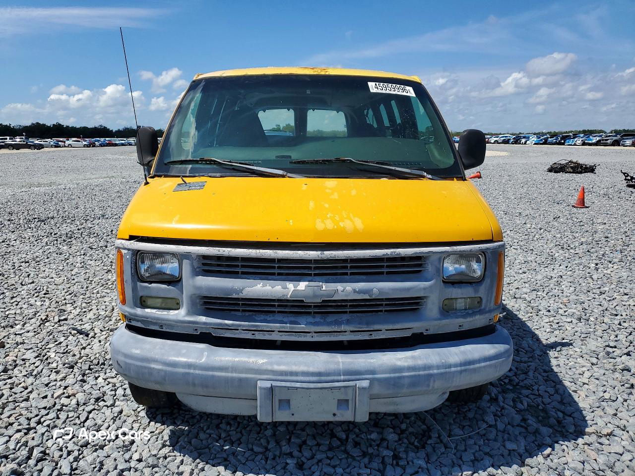 Chevrolet Express 2002