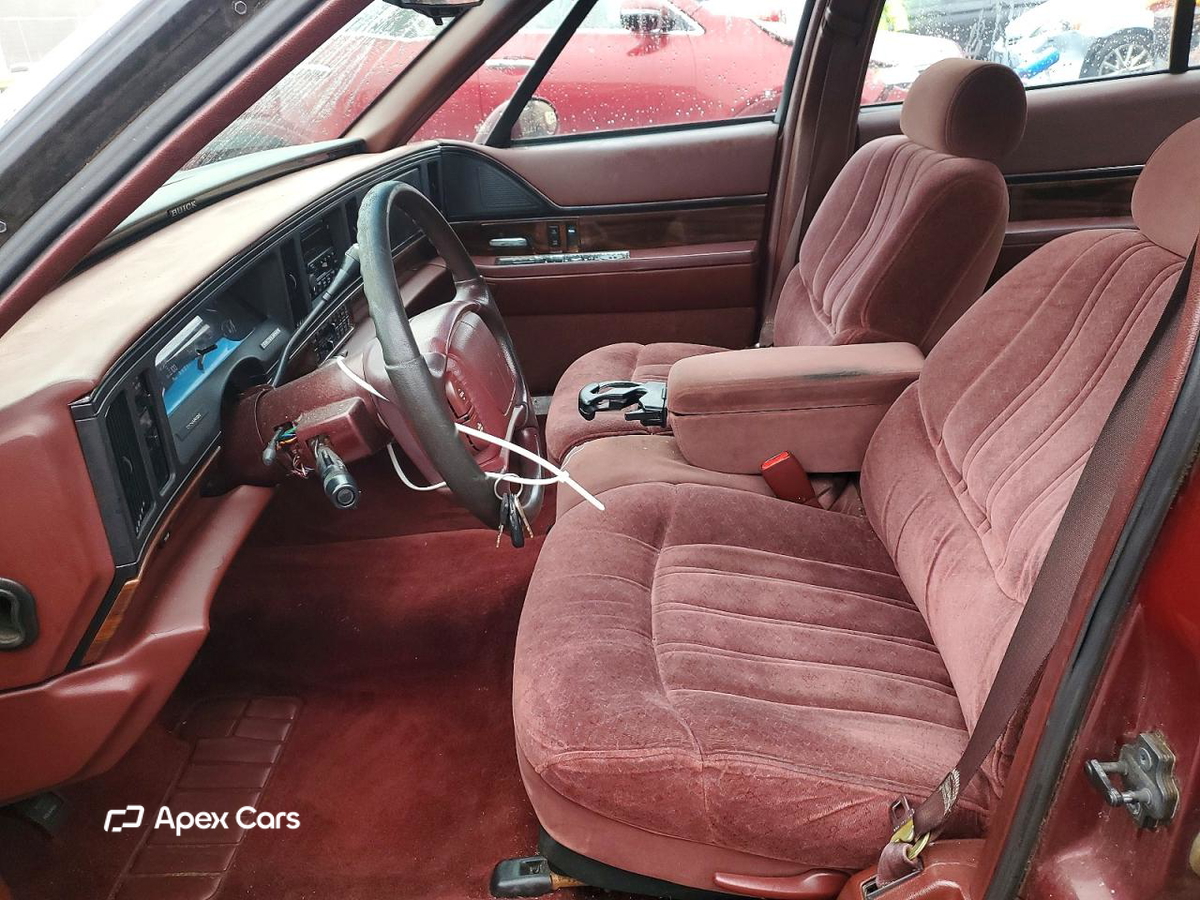 Buick LeSabre 1998