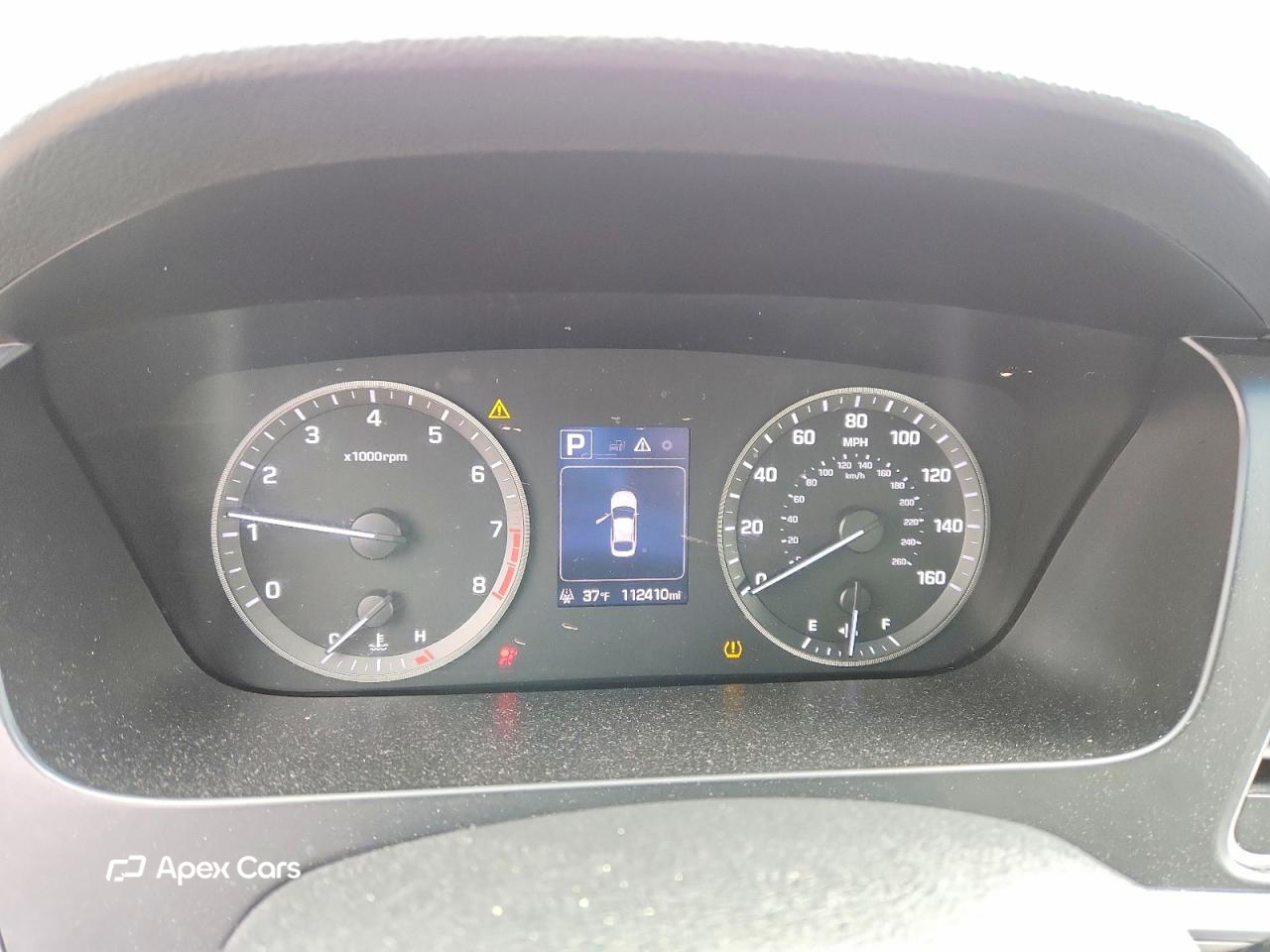 Hyundai Sonata 2015