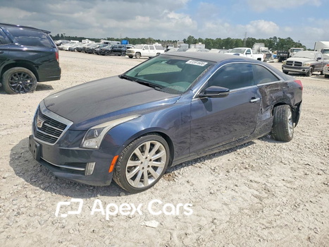 Cadillac ATS 2015 - Image 1 of 12