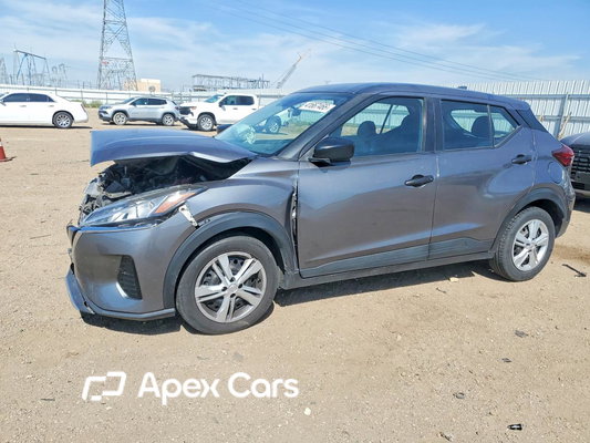 Nissan Kicks 2021 - Image 1 of 13