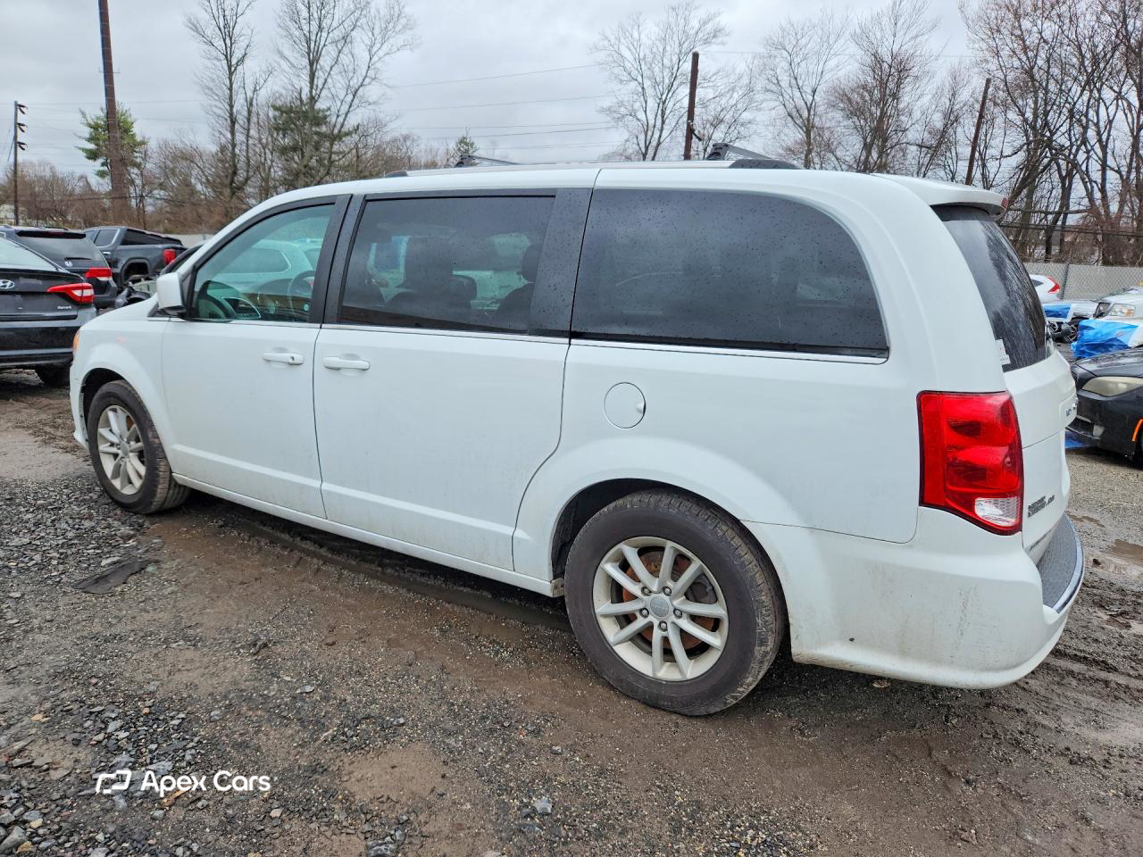 Dodge Caravan 2019