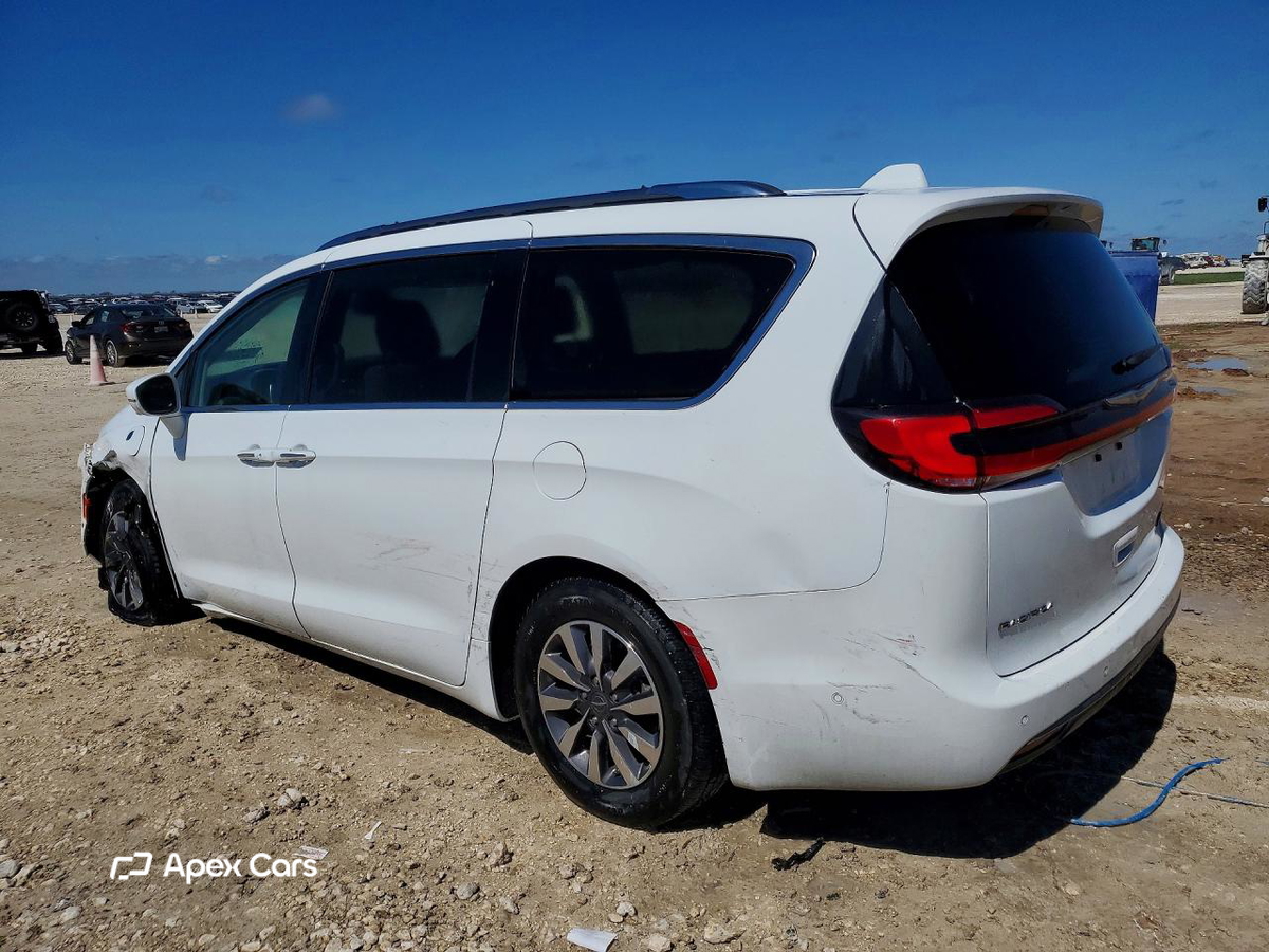Chrysler Pacifica 2021