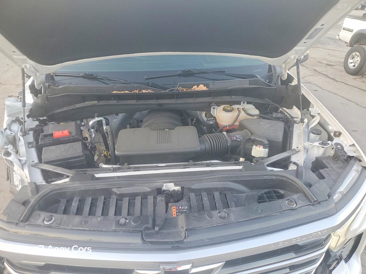 Chevrolet Silverado 2023