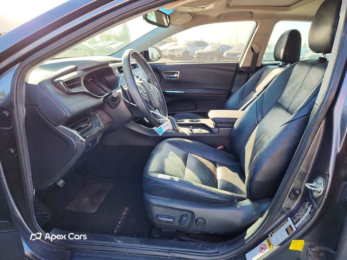 Toyota Avalon 2015