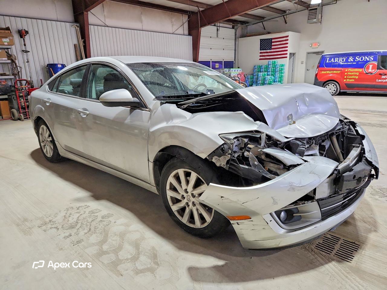 Mazda 6 2012
