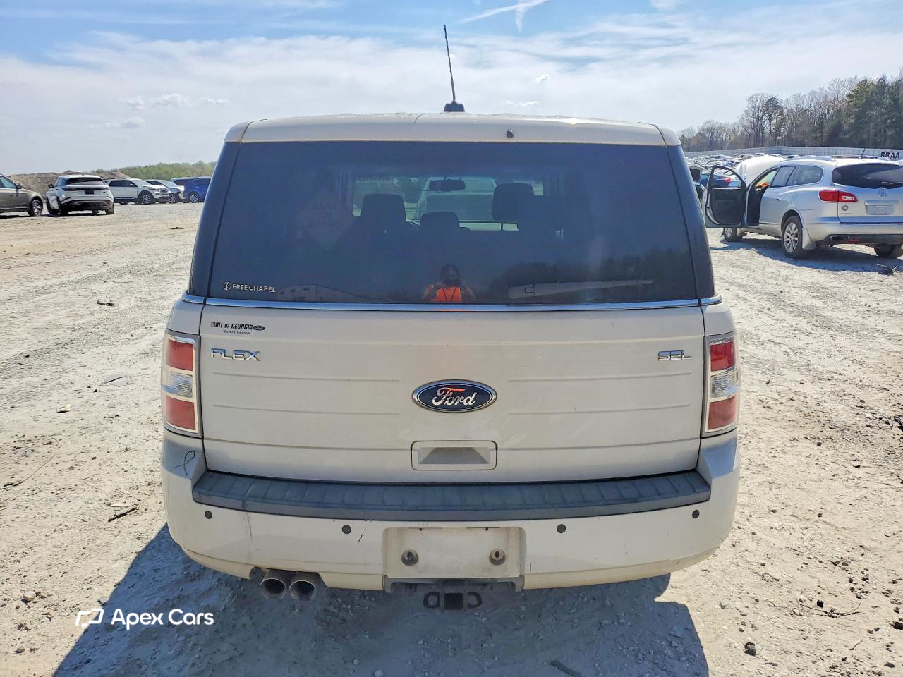Ford Flex 2010