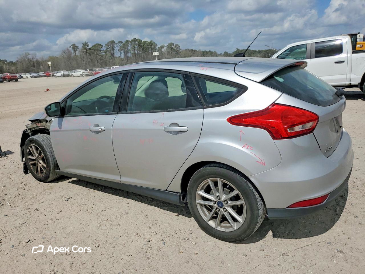 Ford Focus 2017