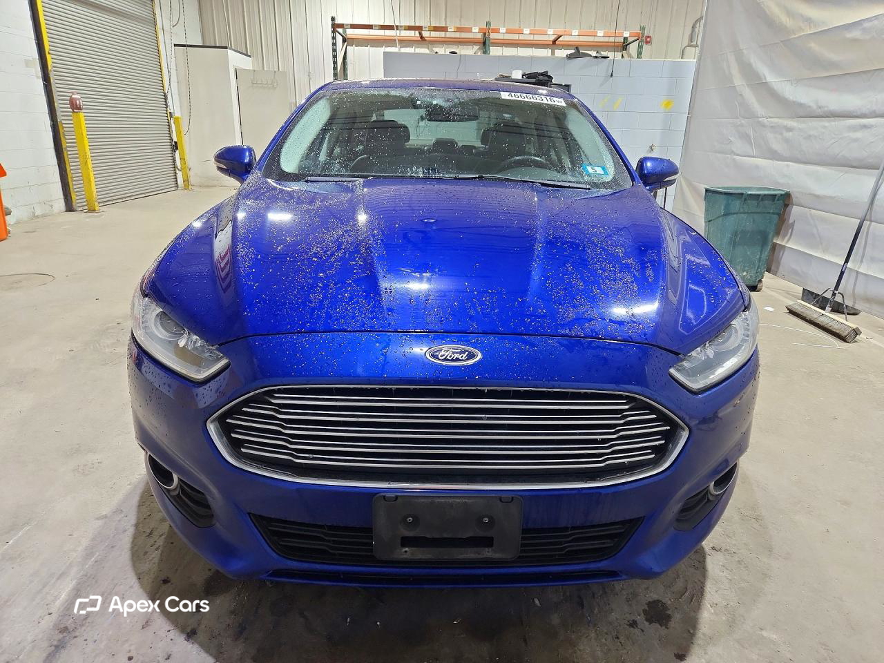 Ford Fusion 2016