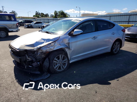 Hyundai Elantra 2018 - Image 1 of 12
