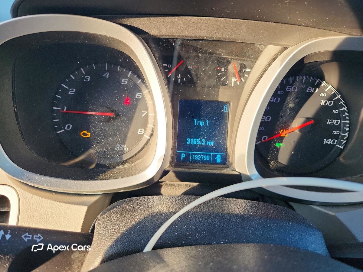 Chevrolet Equinox 2011