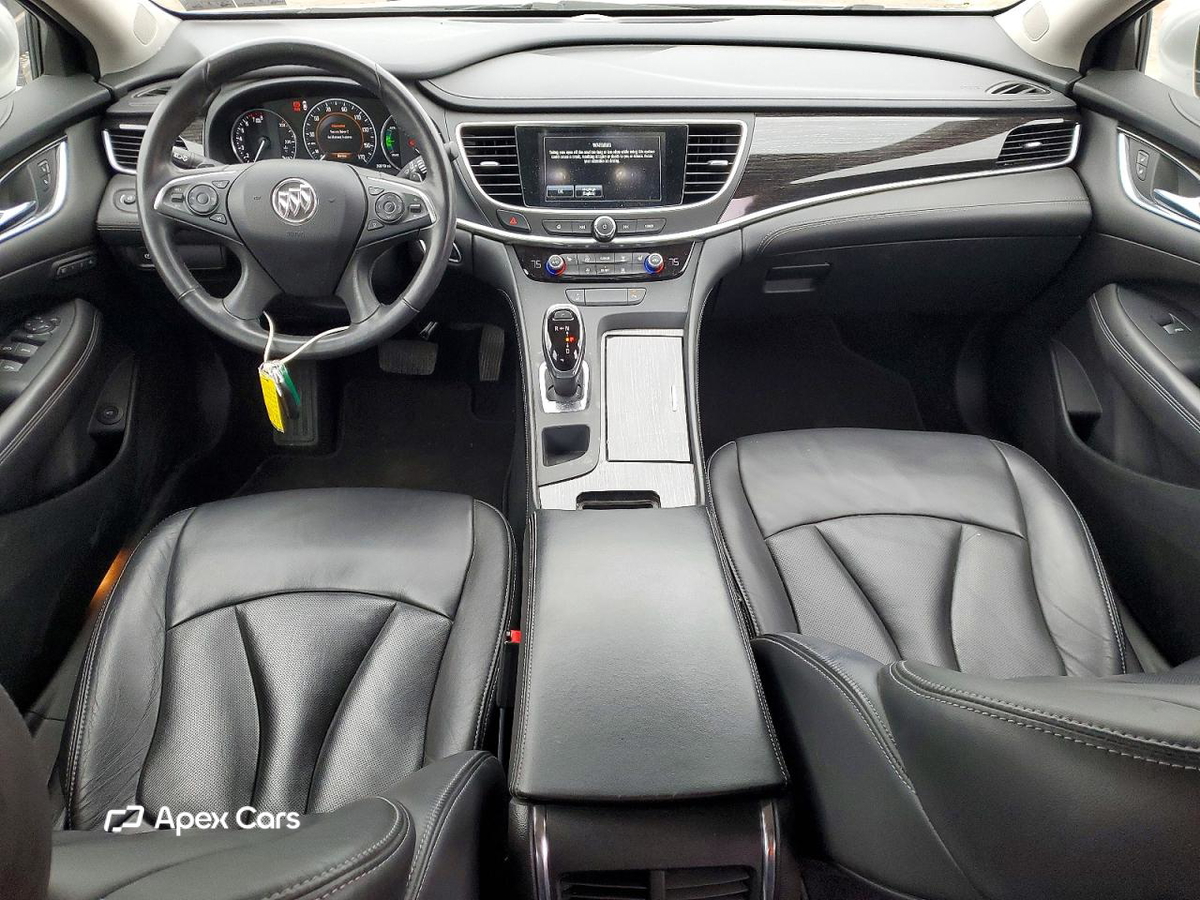 Buick LaCrosse 2018