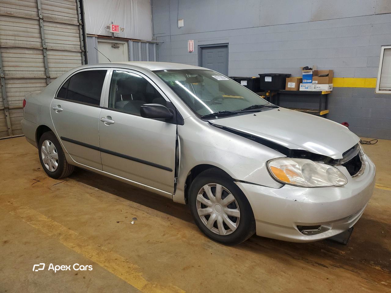 Toyota Corolla 2004
