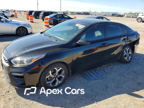 Kia Forte 2021 - Image 1 of 13