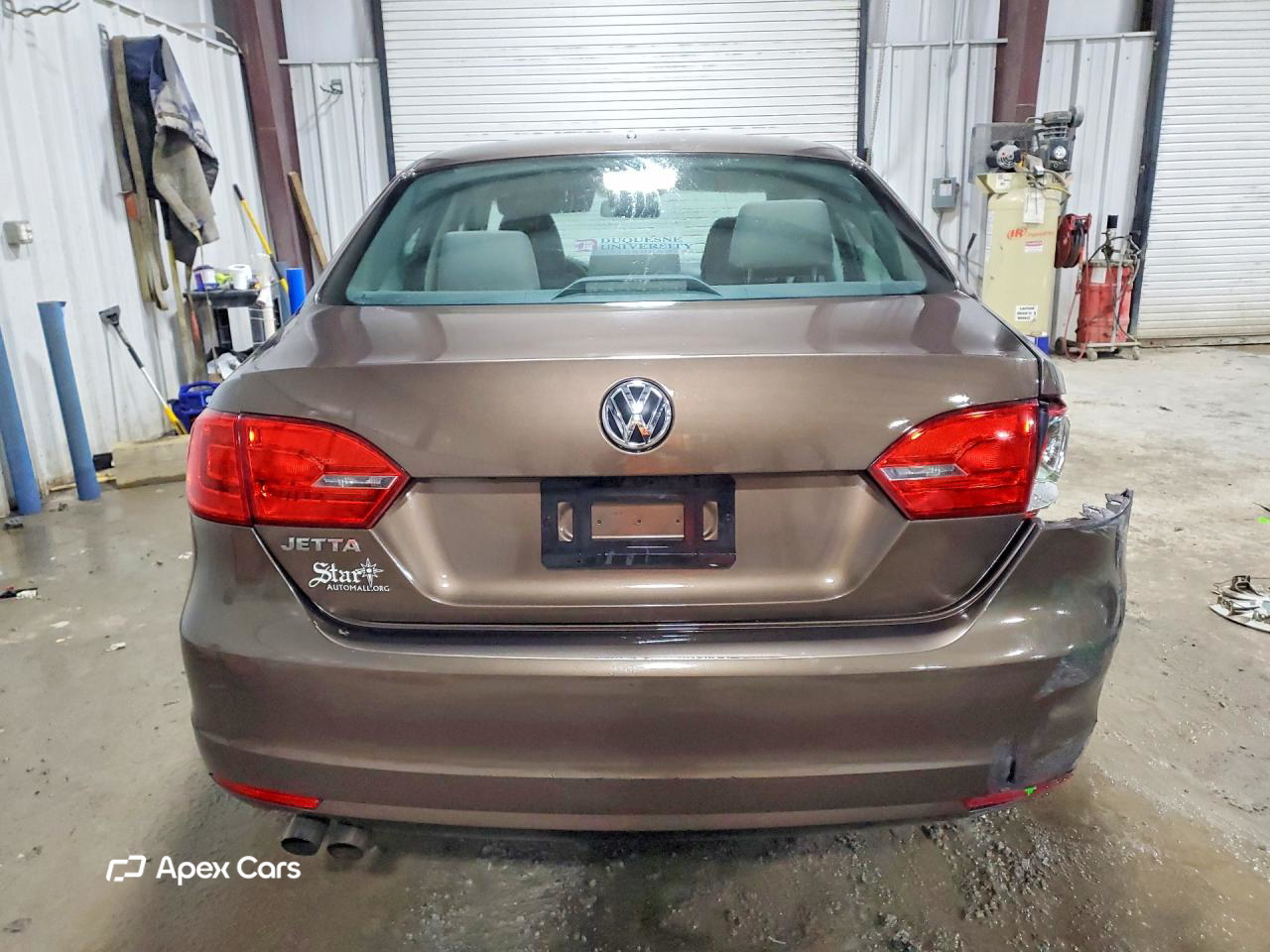 Volkswagen Jetta 2014