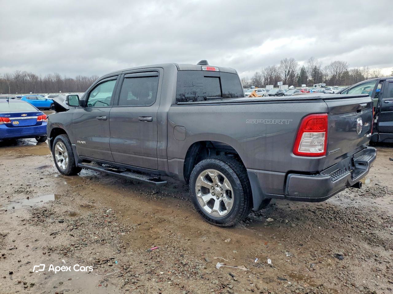 RAM 1500 2022