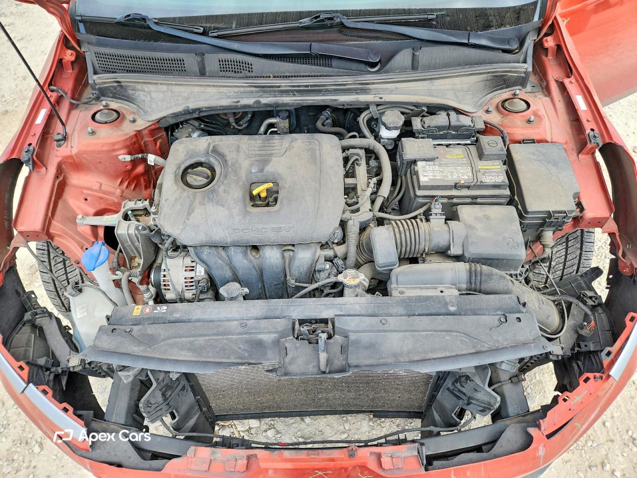 Kia Forte 2022