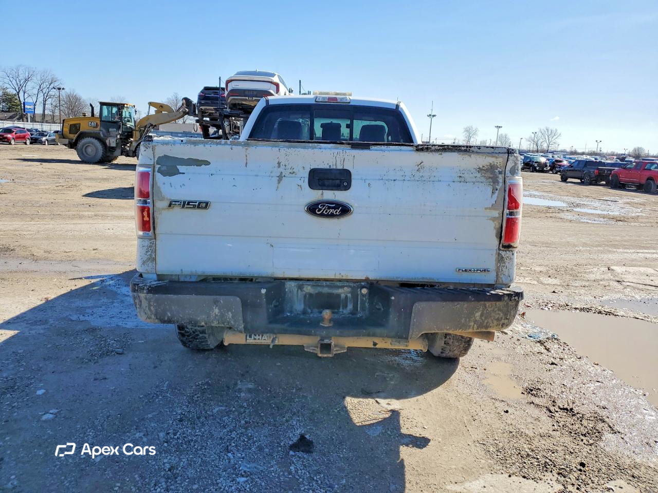 Ford F-150 2014
