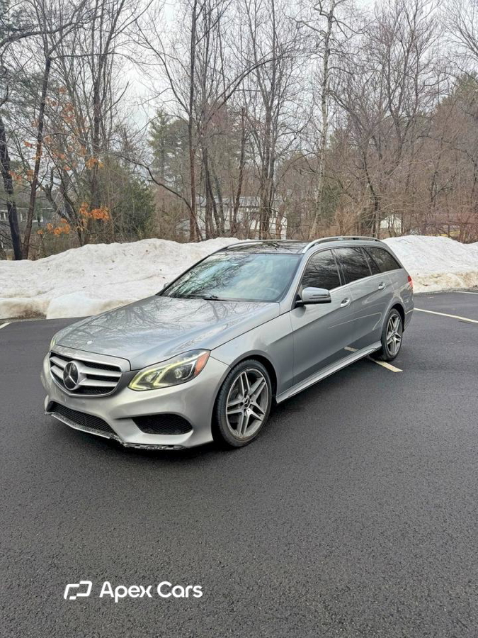 Mercedes-Benz E-klasse 2014