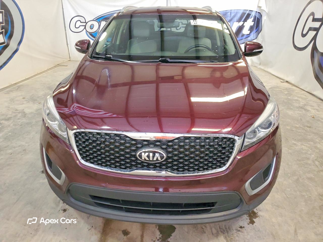 Kia Sorento 2017