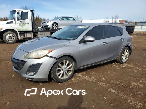 Mazda 3 2011 - Image 1 of 12
