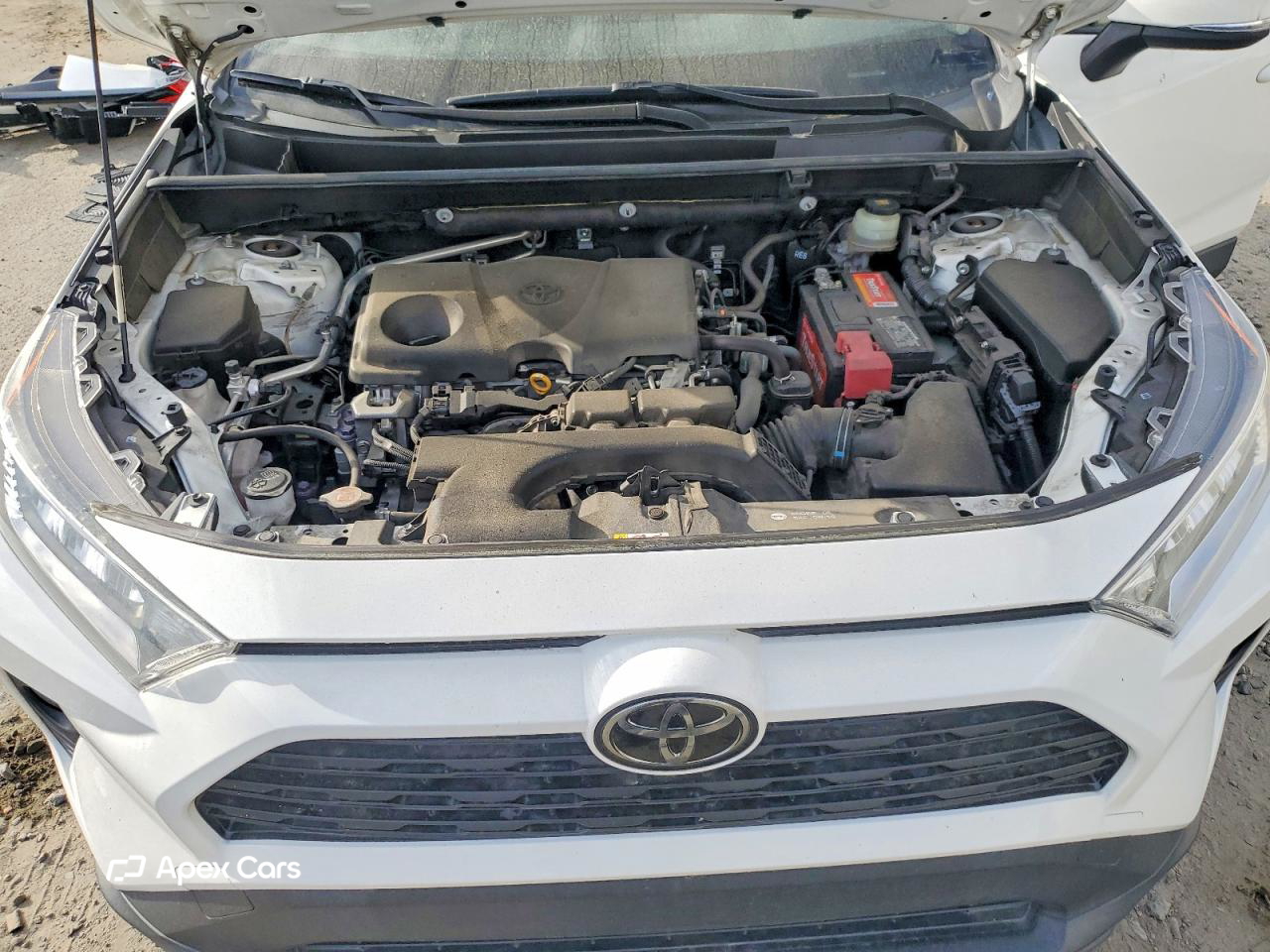 Toyota RAV 4 2019