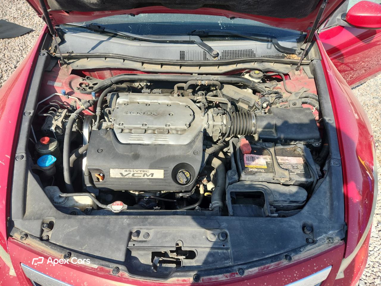 Honda Accord 2011