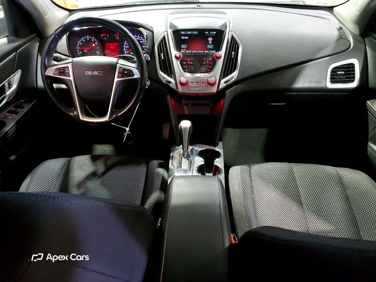 GMC Terrain 2014