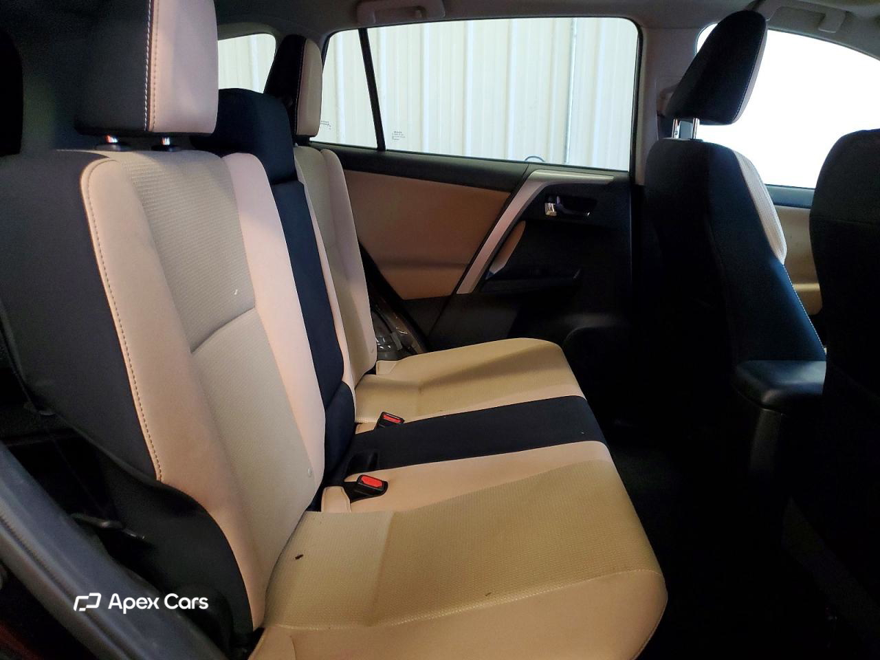 Toyota RAV 4 2016