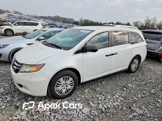 Honda Odyssey 2015 - Image 1 of 14