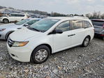 Honda Odyssey 2015
