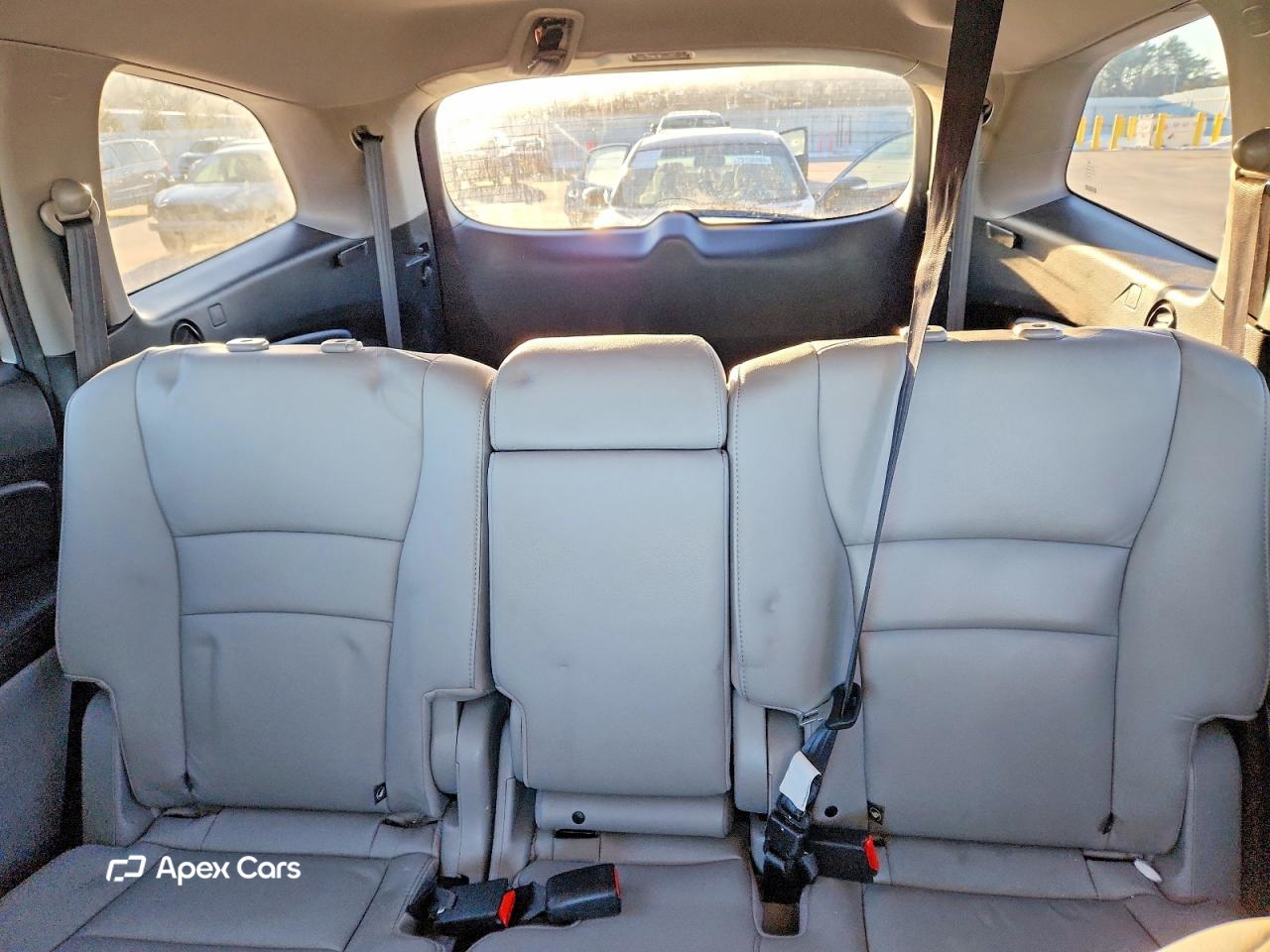 Honda Pilot 2020