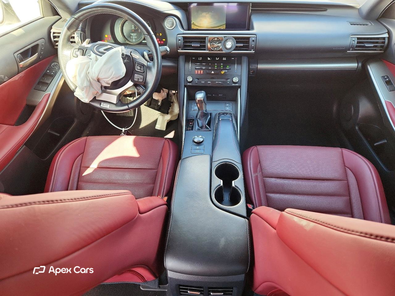 Lexus IS 2018
