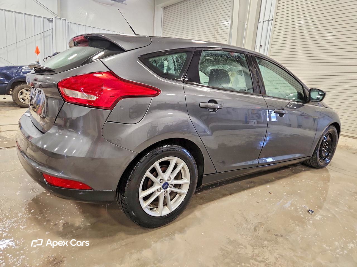 Ford Focus 2018