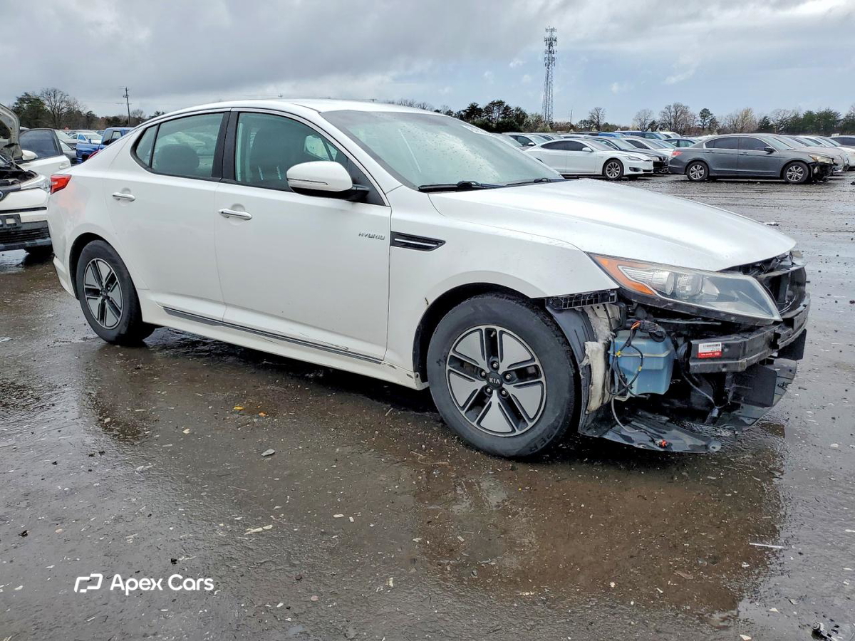 Kia Optima 2013