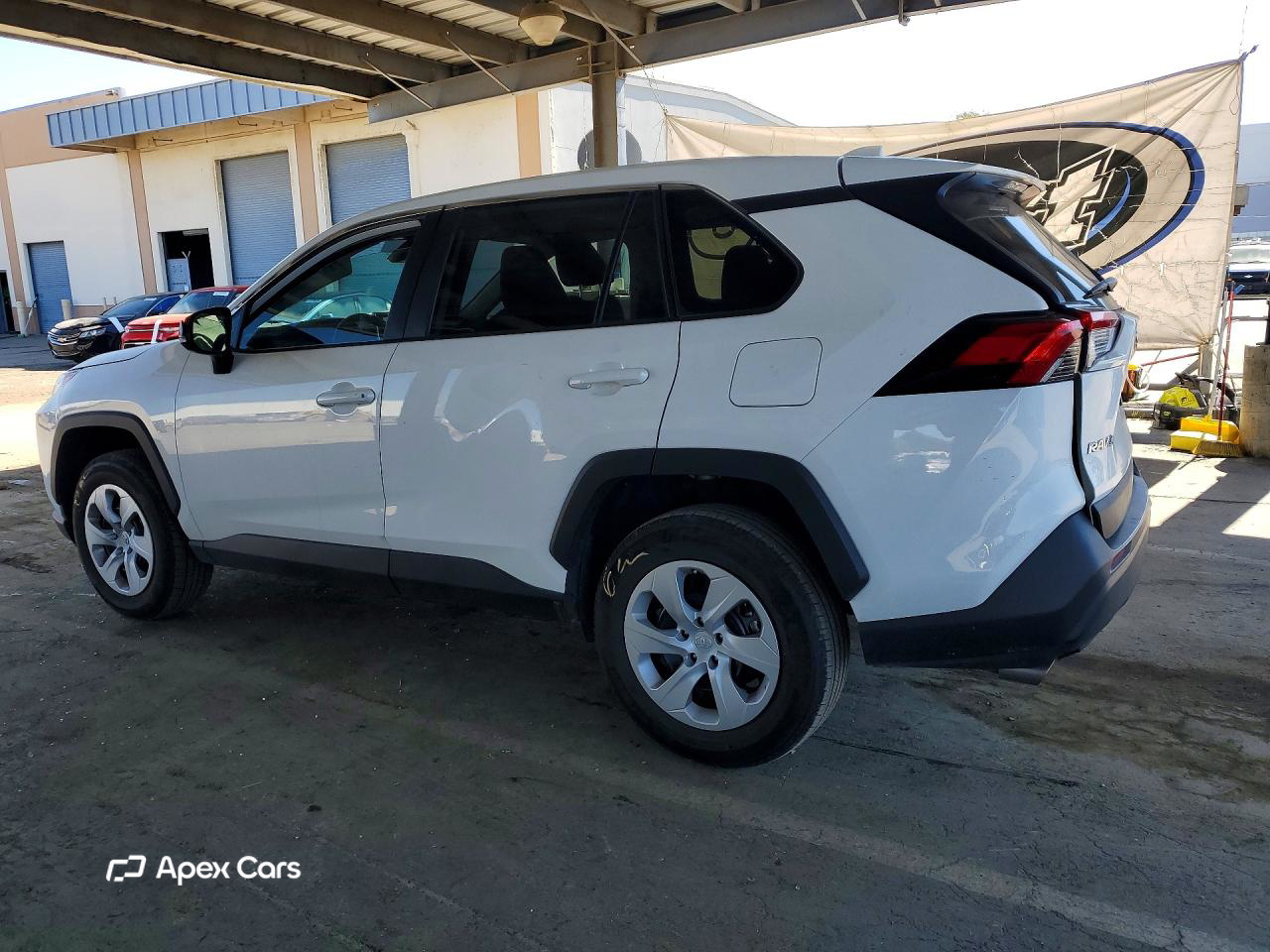 Toyota RAV 4 2024