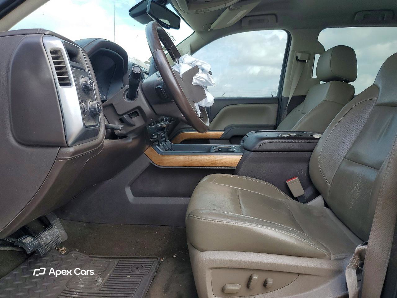 Chevrolet Silverado 2014