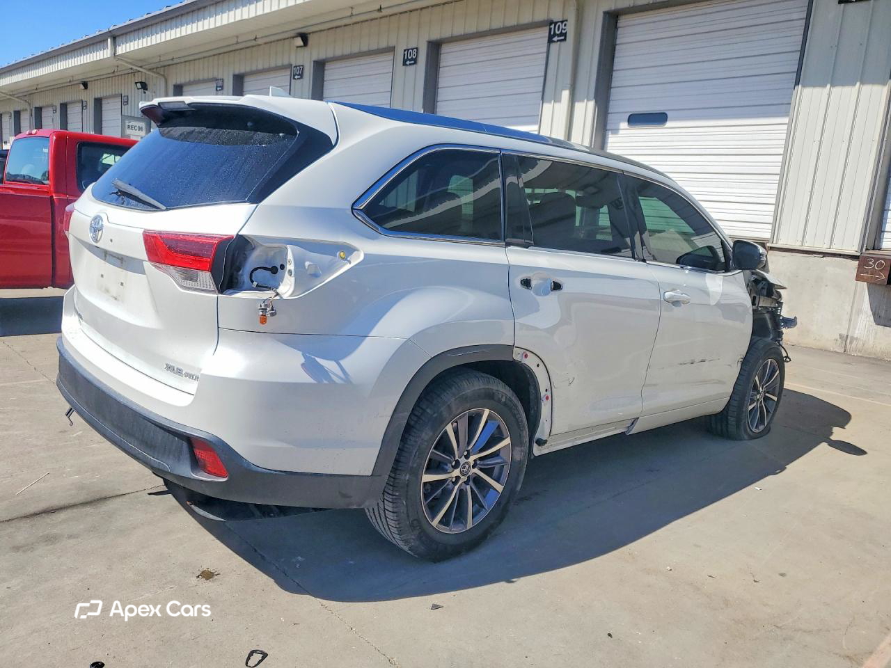 Toyota Highlander 2018
