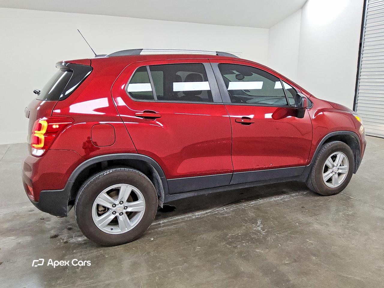 Chevrolet Trax 2022