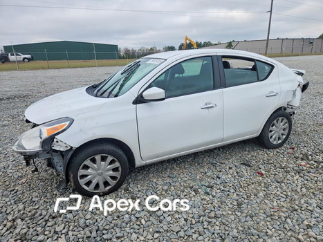 Nissan Versa 2019 - Image 1 of 13