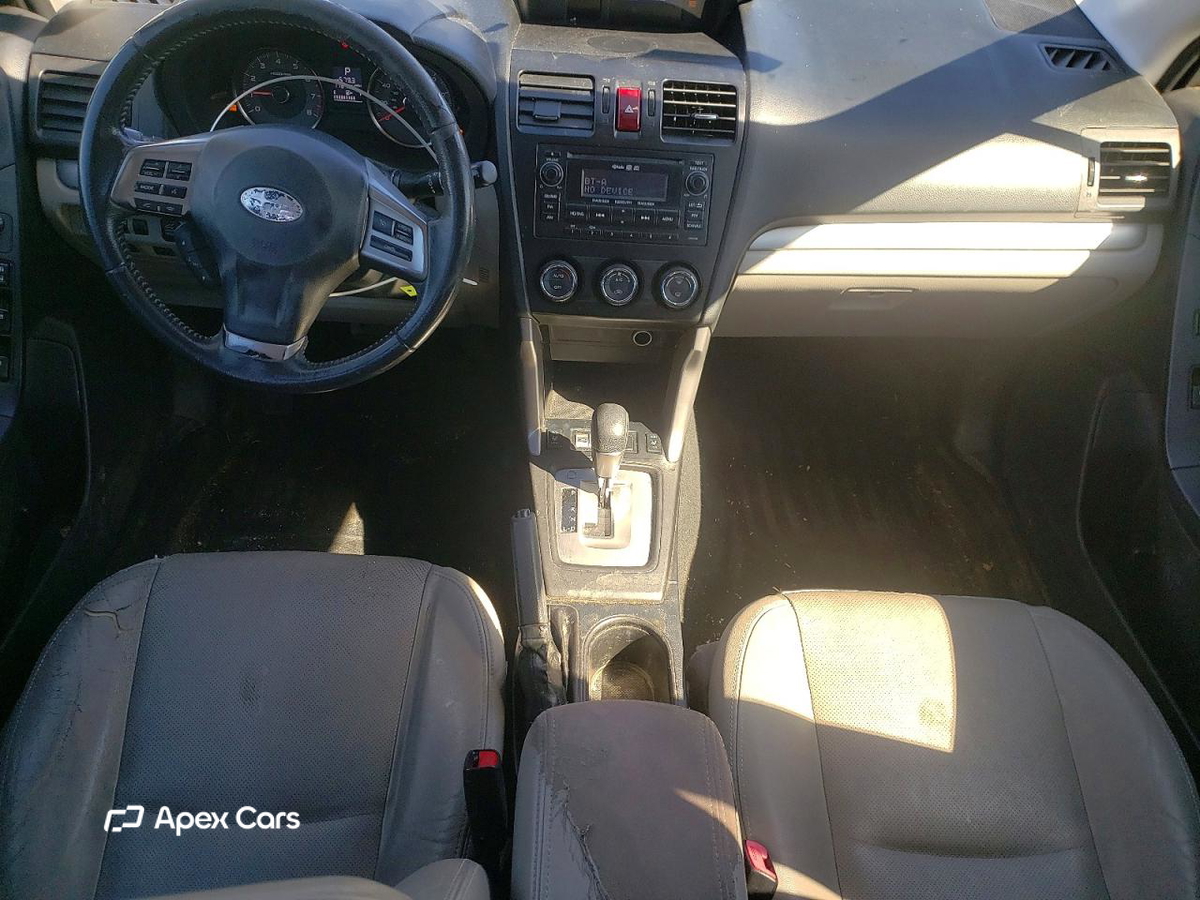Subaru Forester 2015