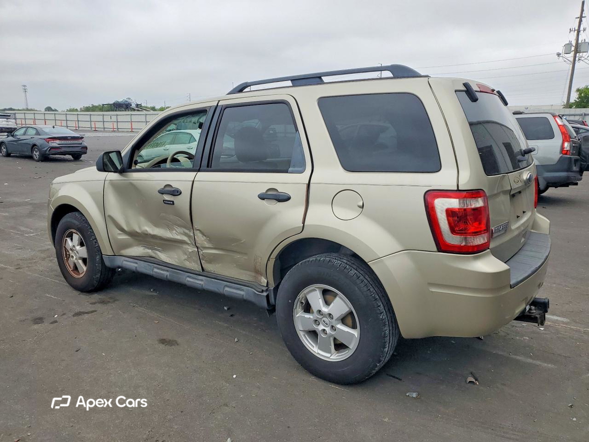 Ford Escape 2012