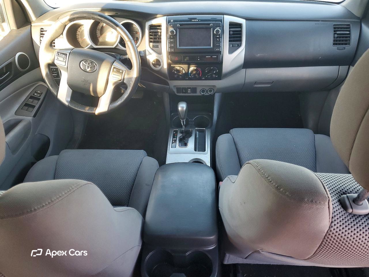 Toyota Tacoma 2013