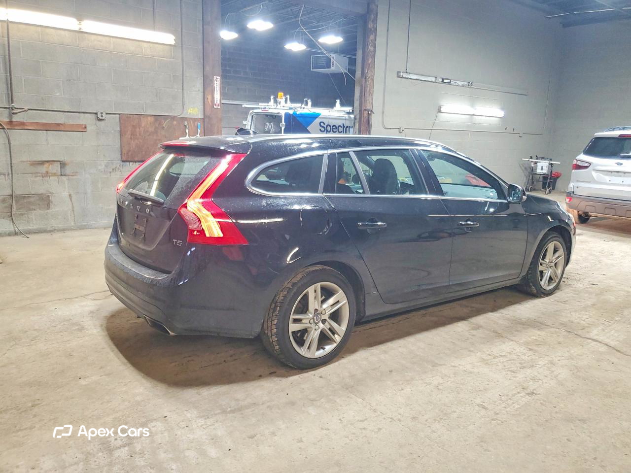 Volvo V60 2015