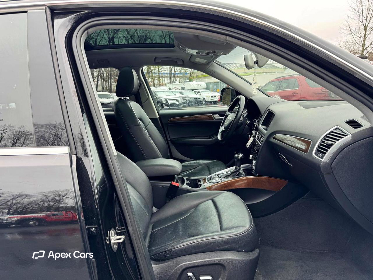 Audi Q5 2017