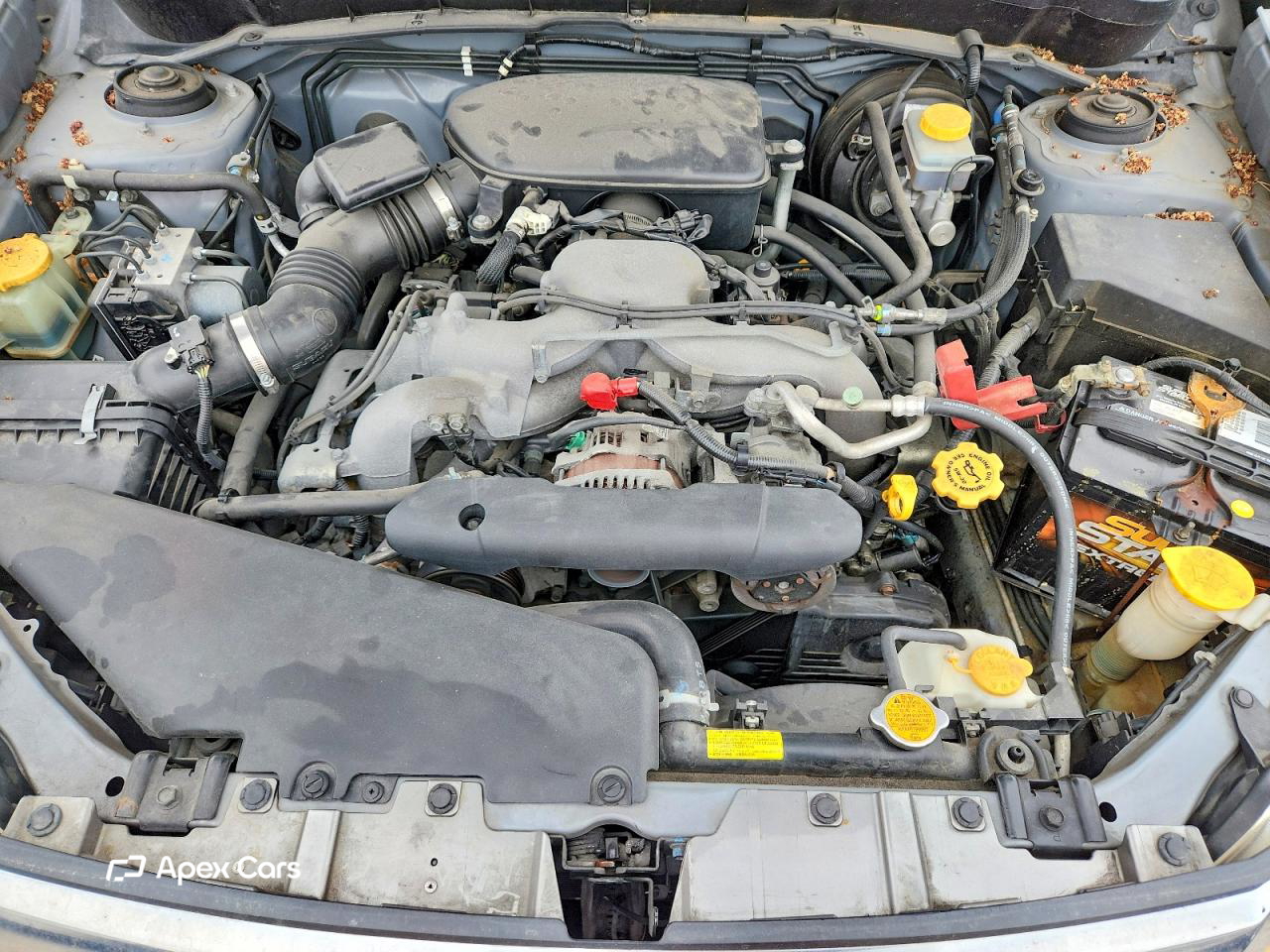 Subaru Forester 2010