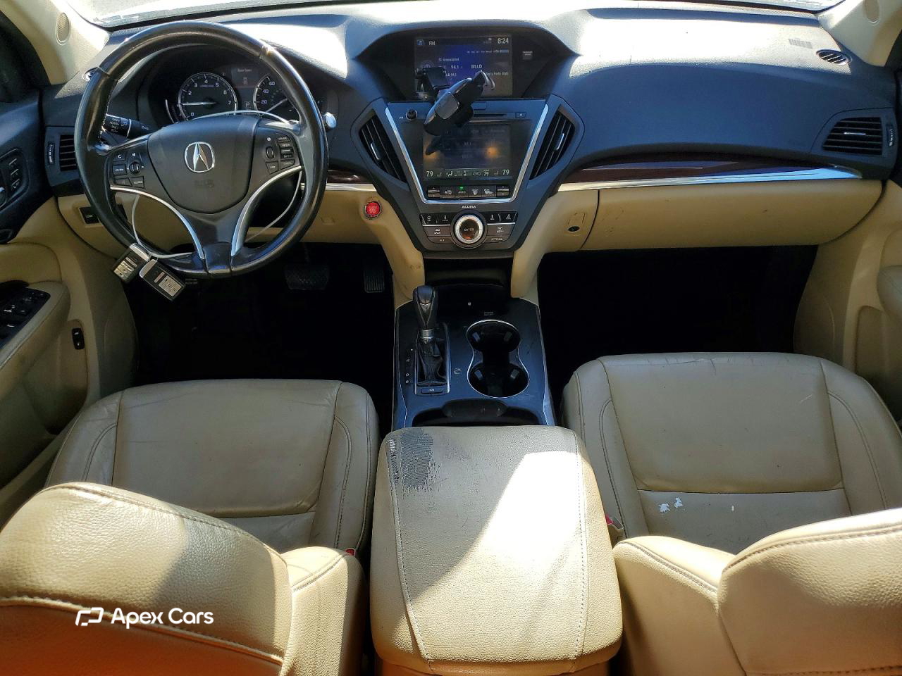 Acura MDX 2014