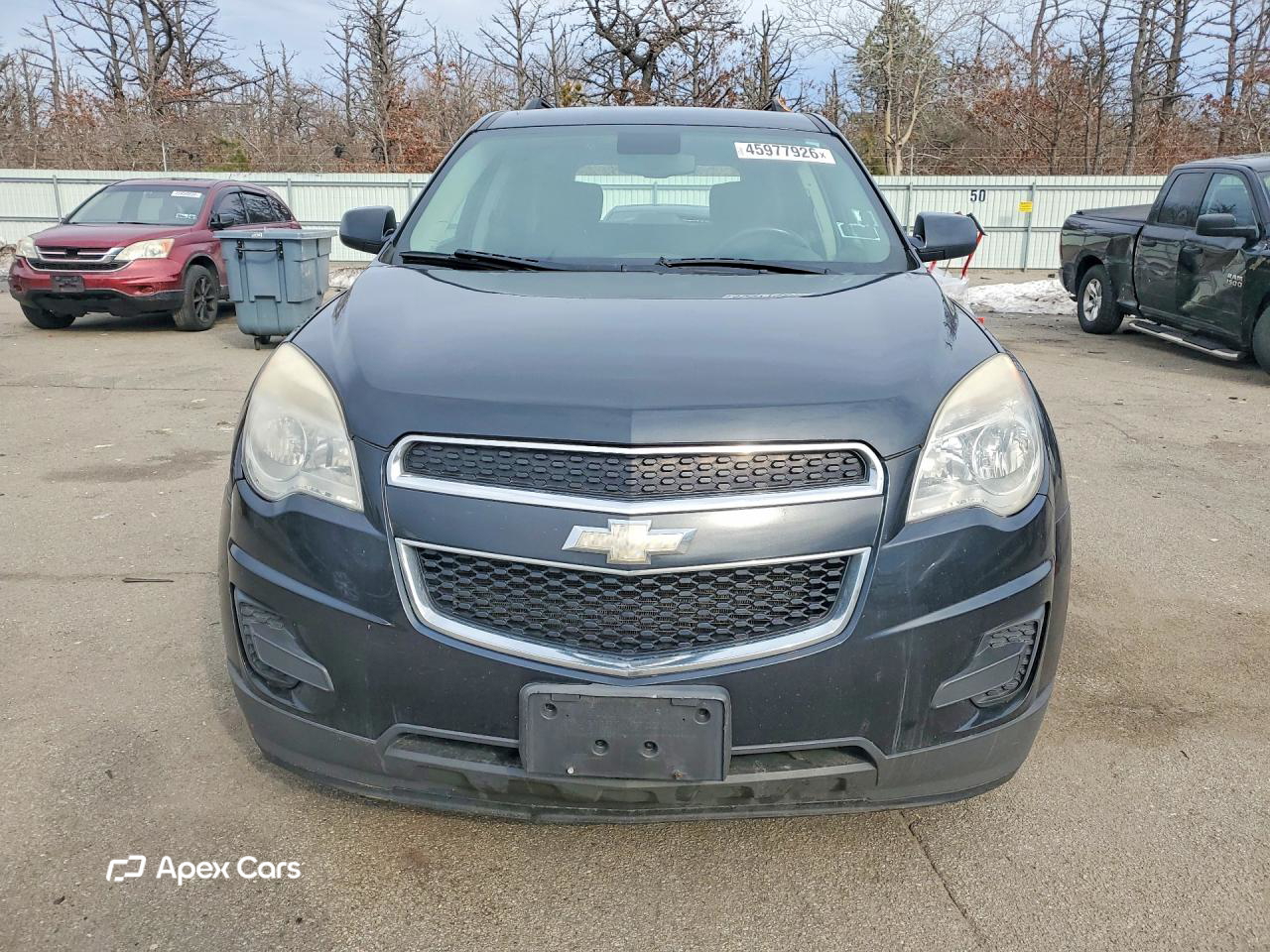 Chevrolet Equinox 2012