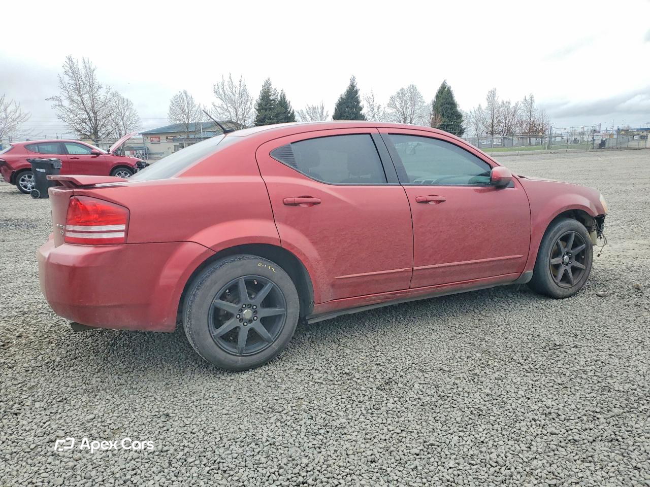 Dodge Avenger 2010